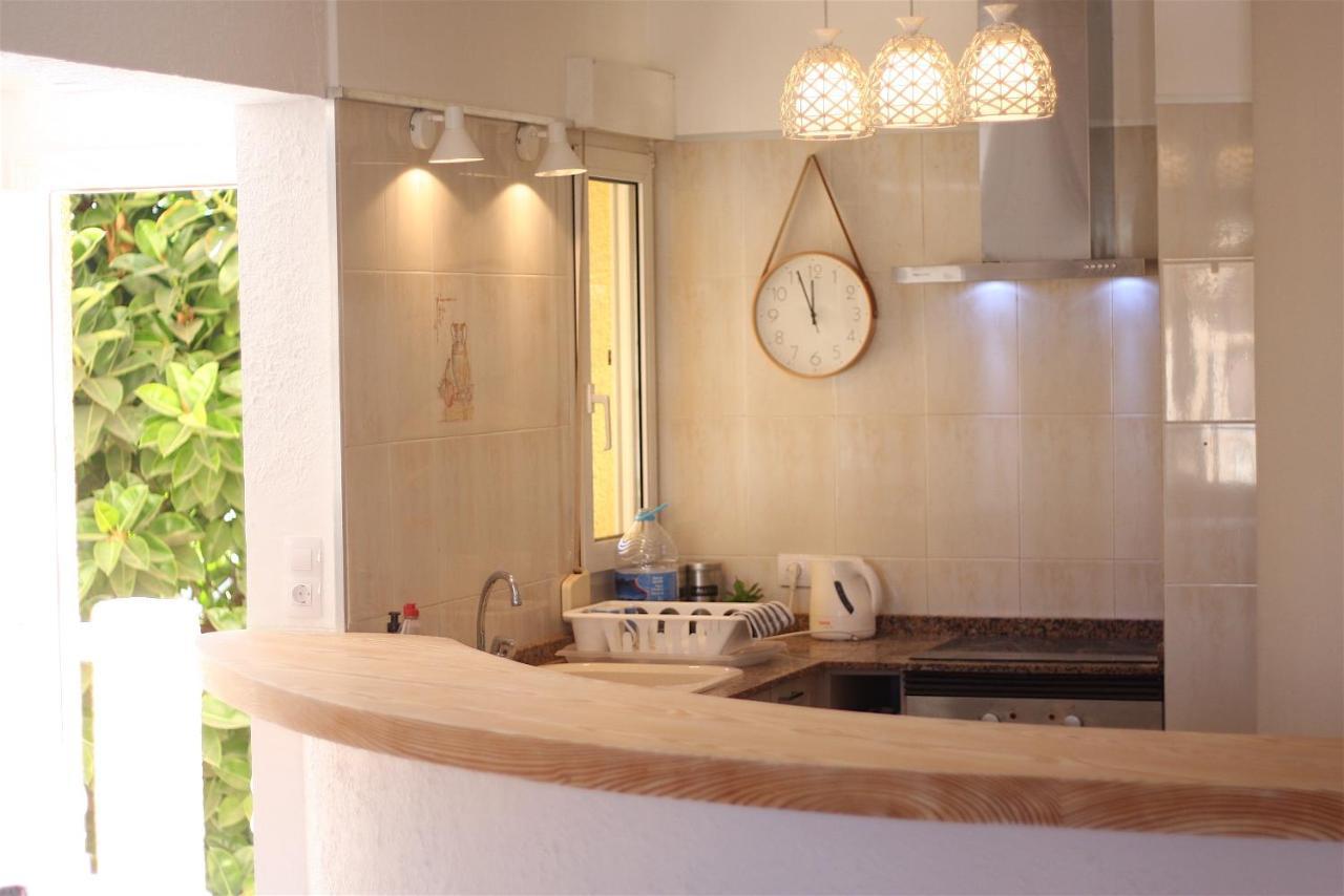 Apartamento Duplex Aldebaran By Costablancarent Дения Экстерьер фото