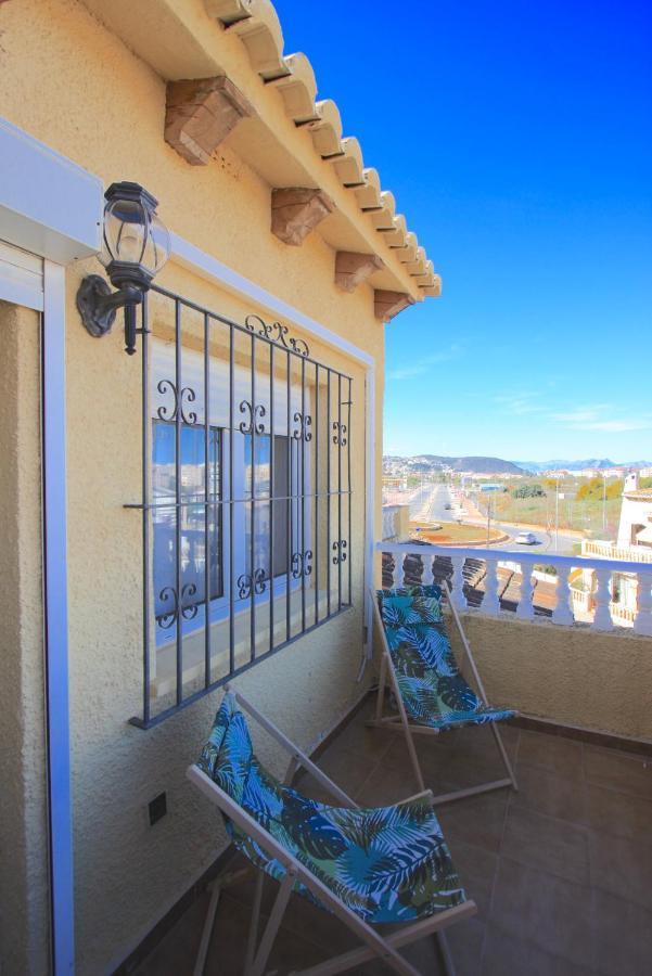 Apartamento Duplex Aldebaran By Costablancarent Дения Экстерьер фото