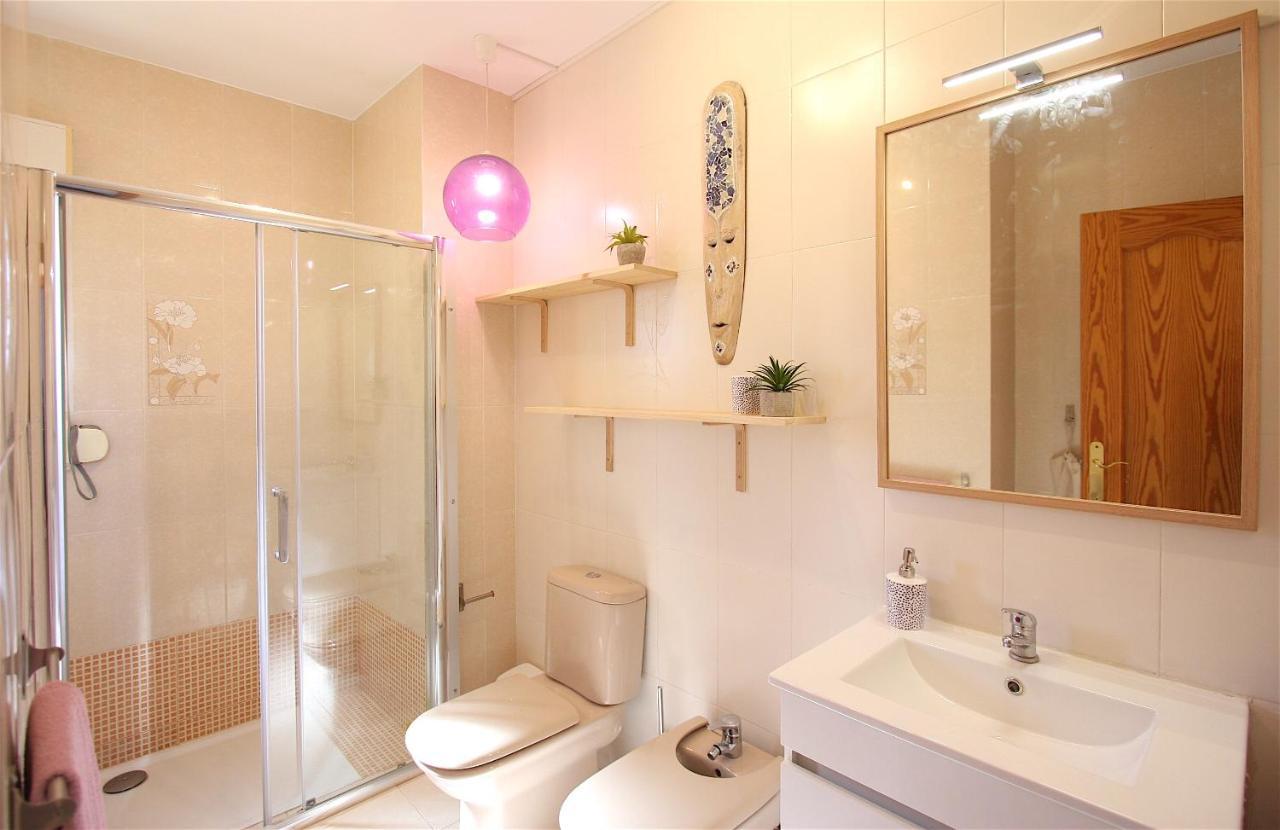 Apartamento Duplex Aldebaran By Costablancarent Дения Экстерьер фото